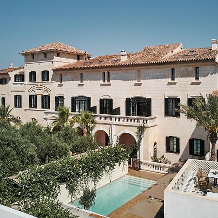 Faustino Gran Relais & Chateaux Сьюдадела Экстерьер фото
