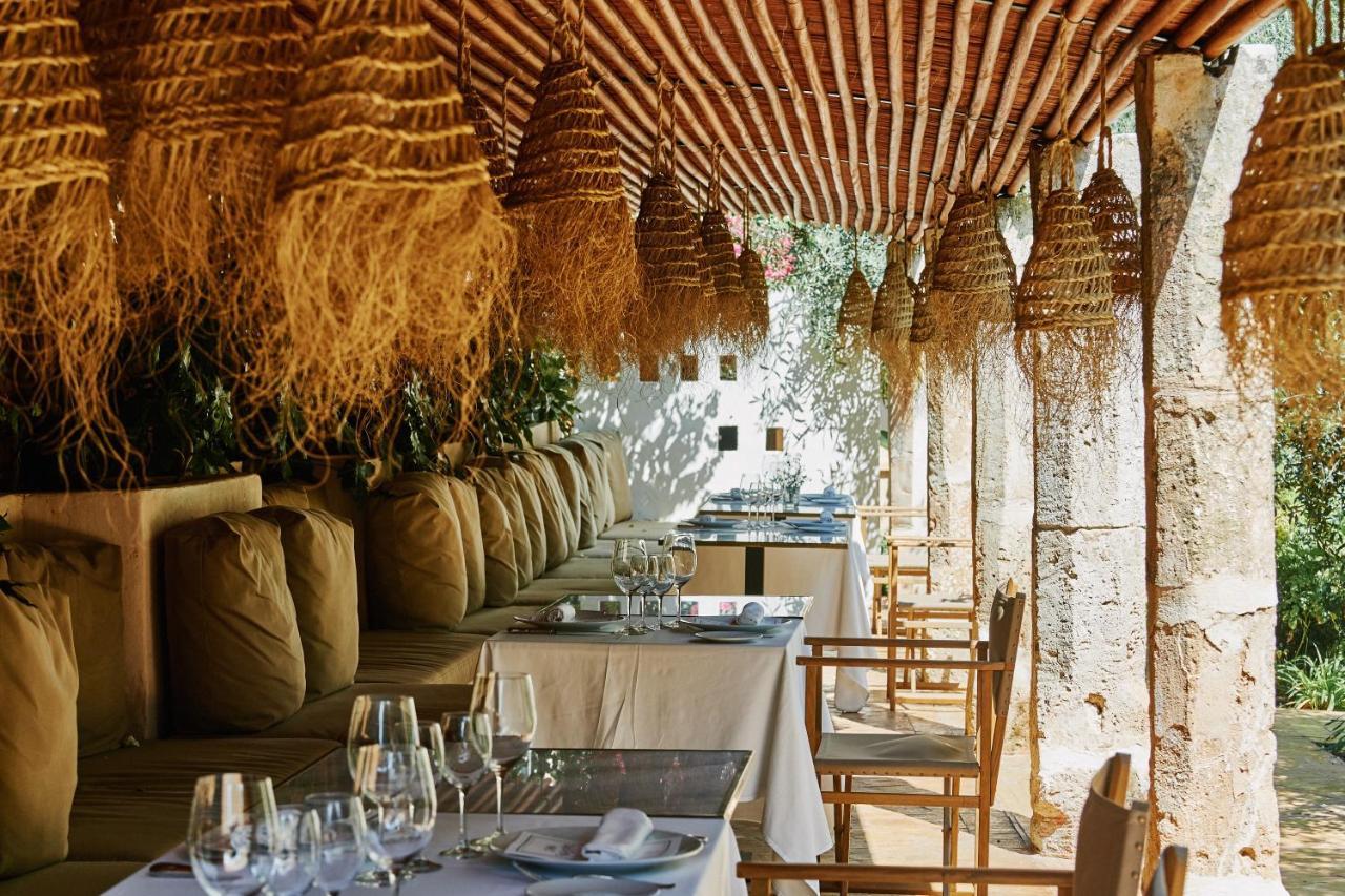 Faustino Gran Relais & Chateaux Сьюдадела Экстерьер фото
