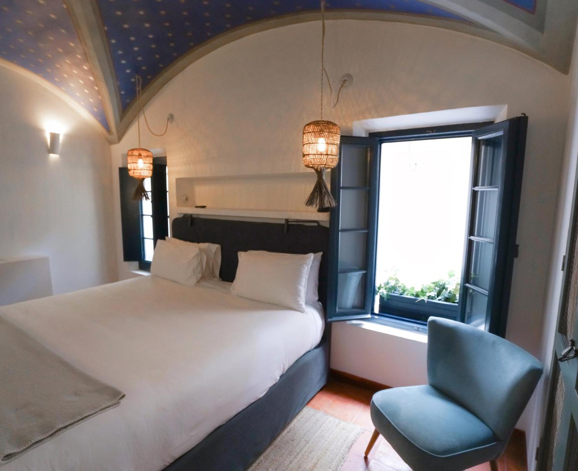 Faustino Gran Relais & Chateaux Сьюдадела Номер фото